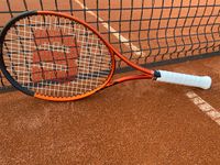 Wilson Burn 100 V5 Tennisschläger Test