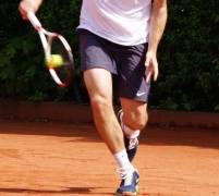 Tennis Training: mit der richtigen Taktik die Leistungsklasse verbessern