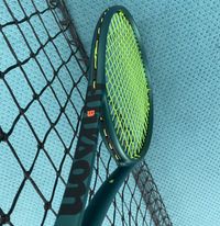 Wilson Blade 98 v9 Tennisschläger Test