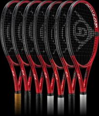 Tennisschläger Test Dunlop CX 200 Tour 16x19 2021
